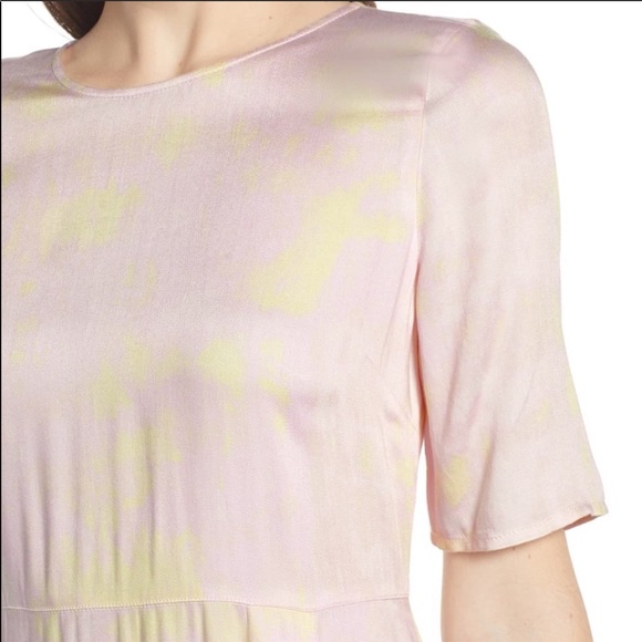 Something Navy midi dress - Picture 4 of 9